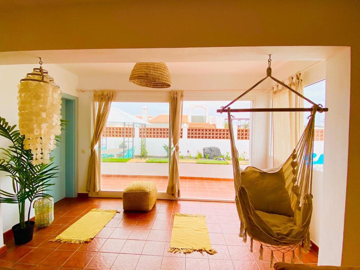 Golden Wave Surf Villa Corralejo Exterior photo