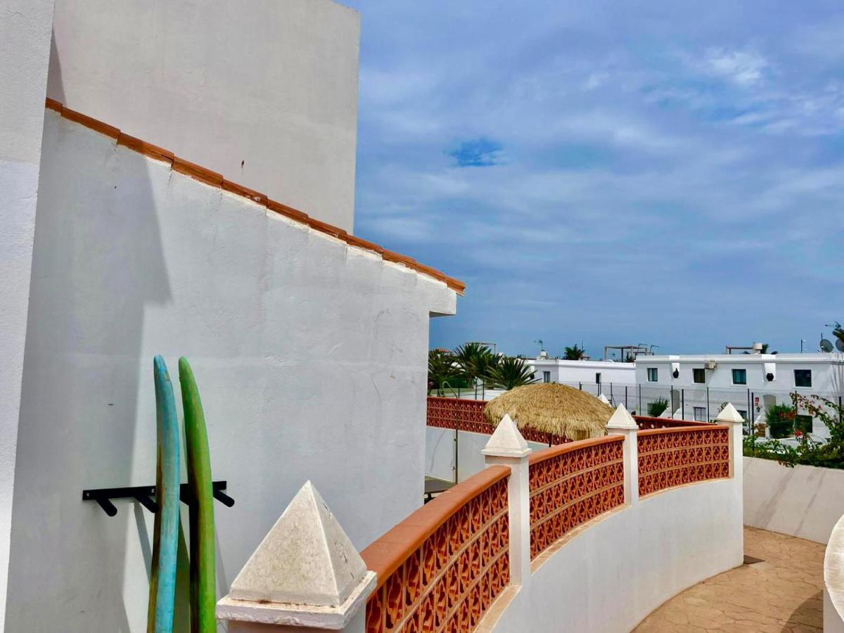 Golden Wave Surf Villa Corralejo Exterior photo