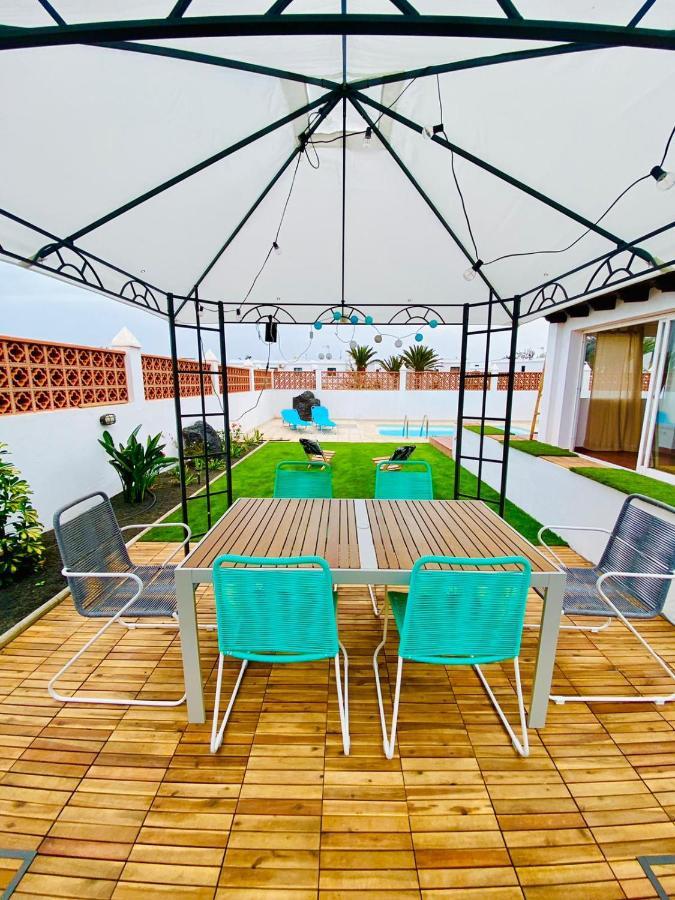 Golden Wave Surf Villa Corralejo Exterior photo