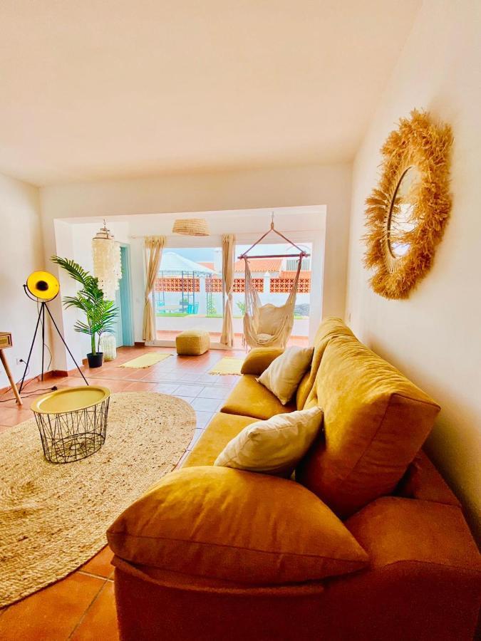 Golden Wave Surf Villa Corralejo Exterior photo
