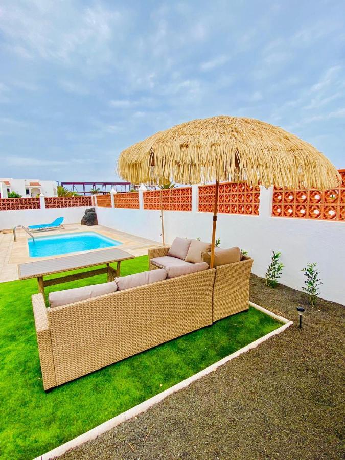 Golden Wave Surf Villa Corralejo Exterior photo