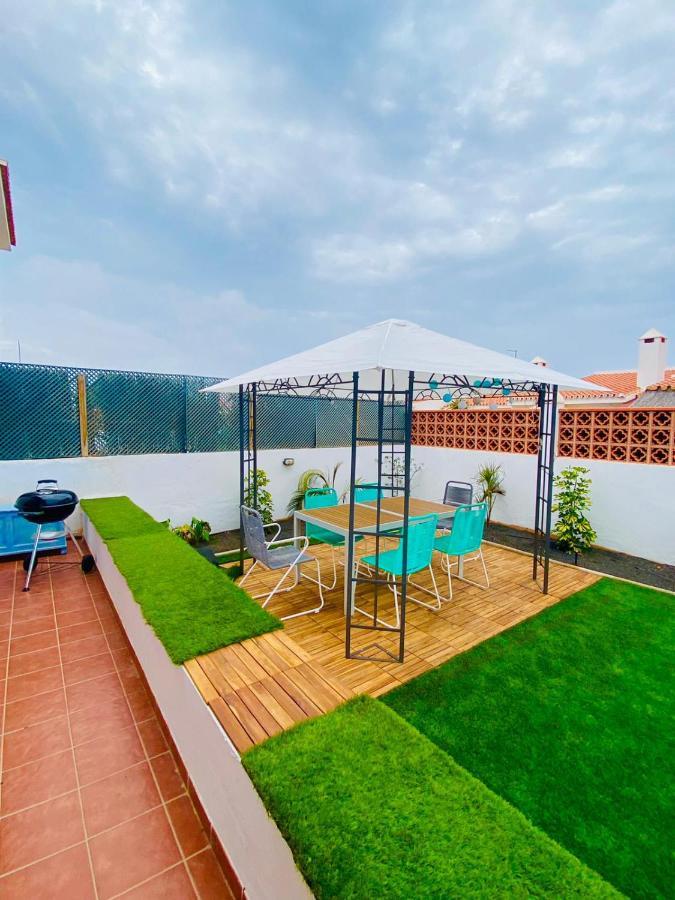 Golden Wave Surf Villa Corralejo Exterior photo